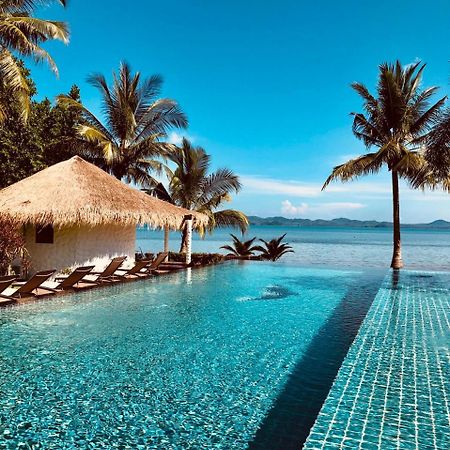 Sunrise Beach Resort Koh Chang Exteriör bild