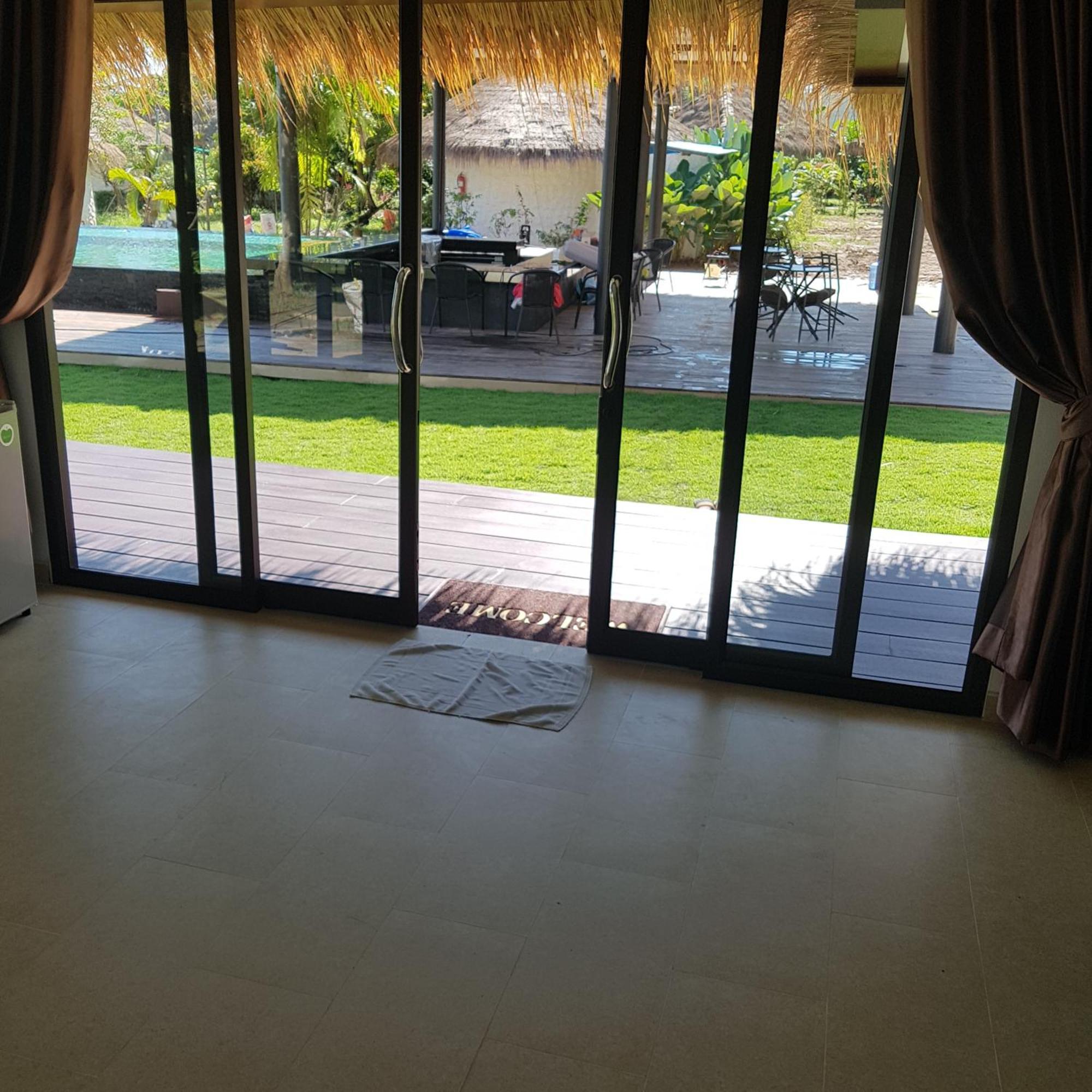 Sunrise Beach Resort Koh Chang Exteriör bild