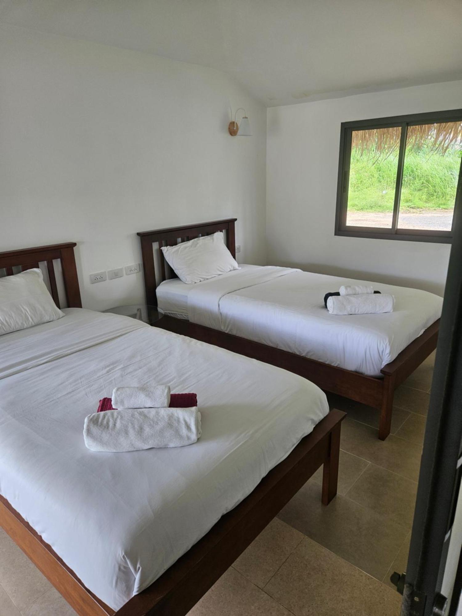 Sunrise Beach Resort Koh Chang Exteriör bild