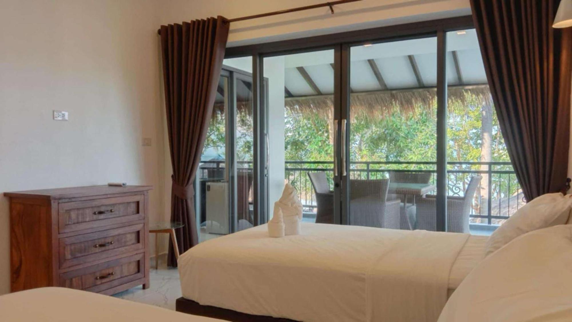 Sunrise Beach Resort Koh Chang Exteriör bild