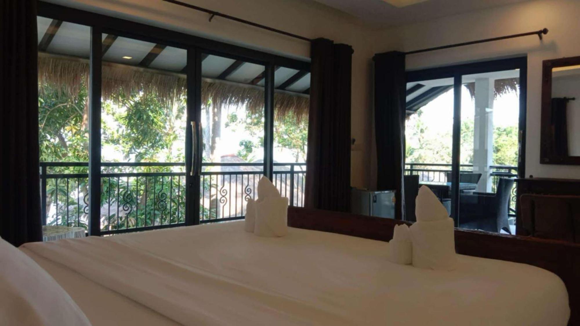 Sunrise Beach Resort Koh Chang Exteriör bild