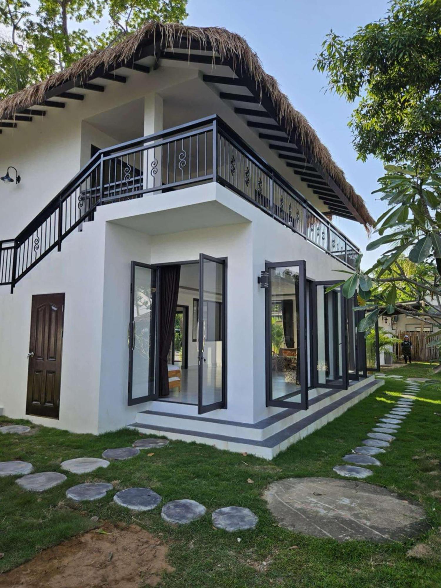 Sunrise Beach Resort Koh Chang Exteriör bild