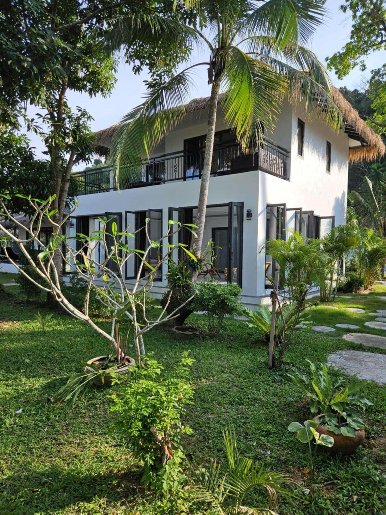 Sunrise Beach Resort Koh Chang Exteriör bild