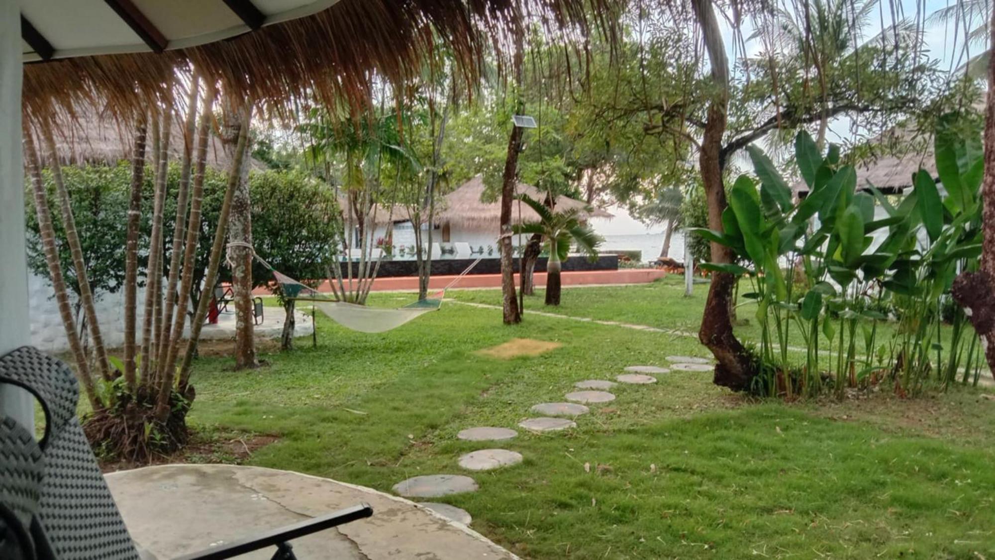 Sunrise Beach Resort Koh Chang Exteriör bild