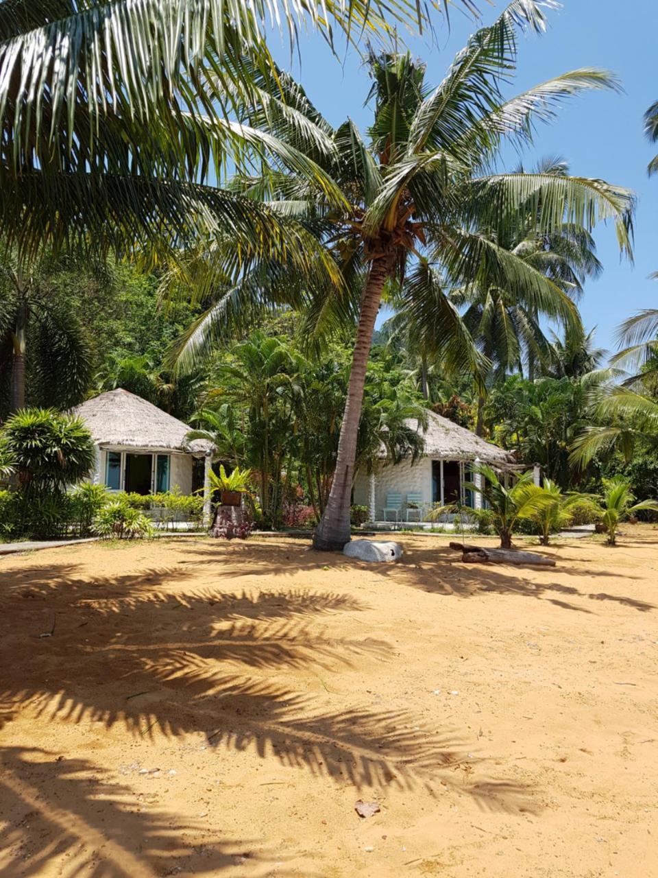 Sunrise Beach Resort Koh Chang Exteriör bild