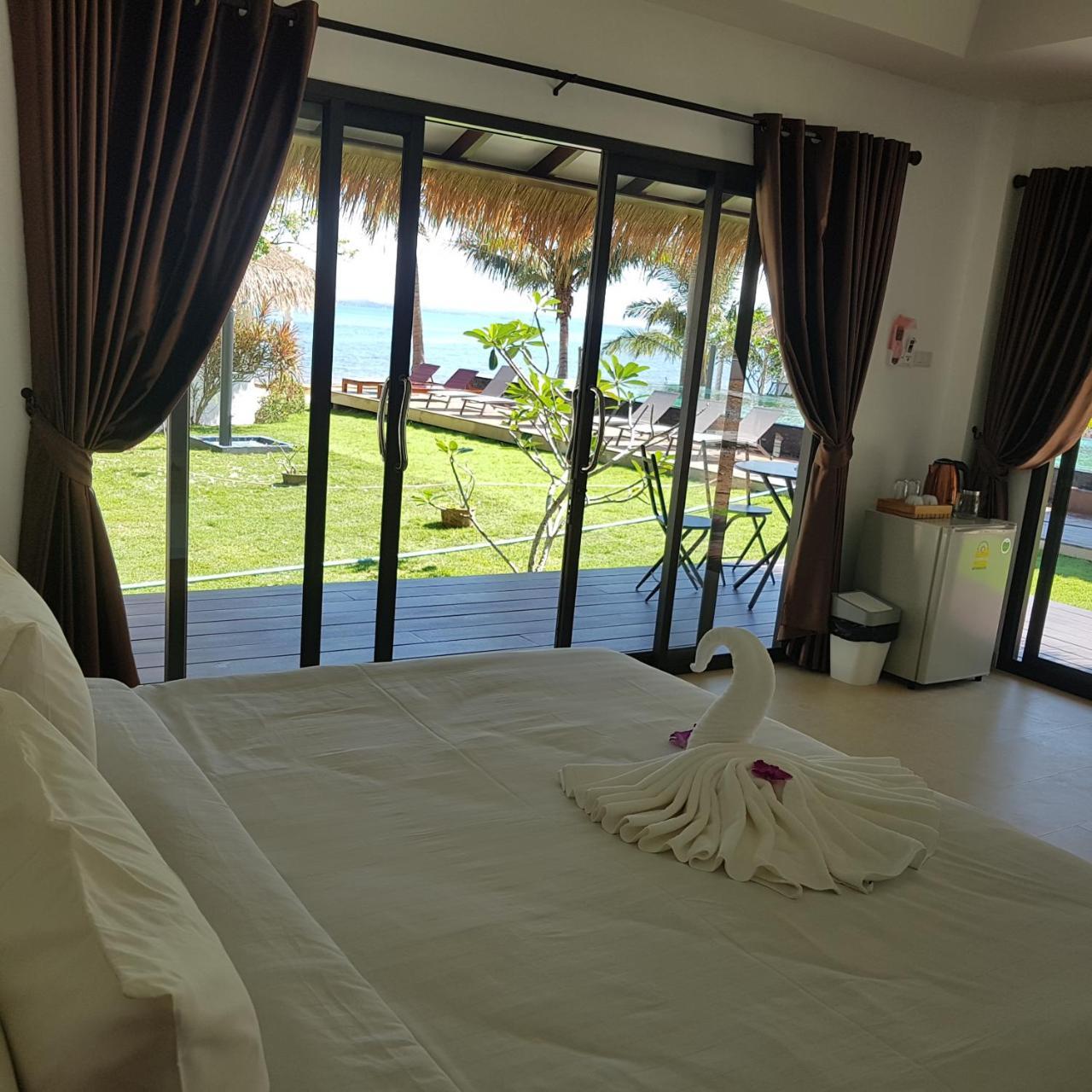 Sunrise Beach Resort Koh Chang Exteriör bild