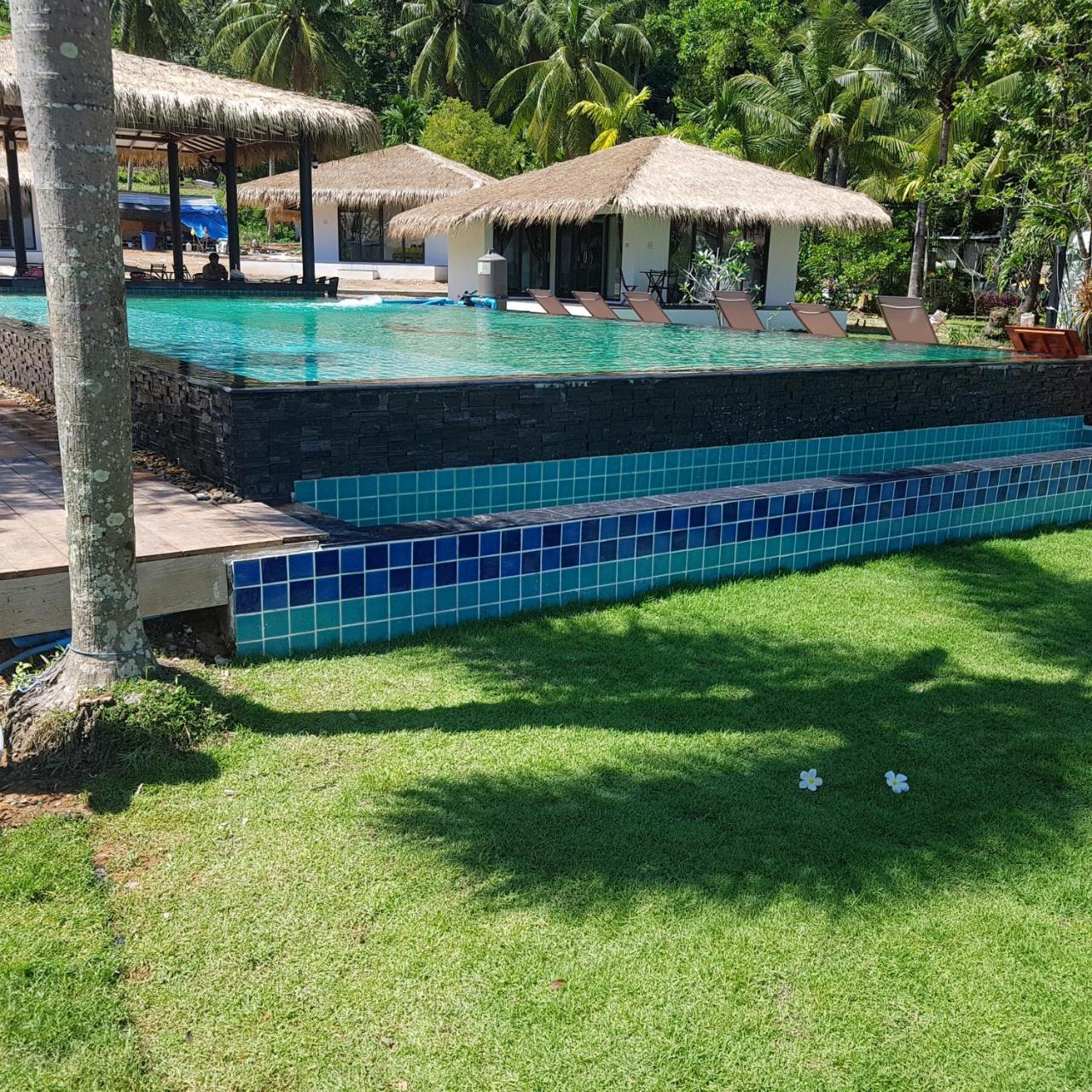 Sunrise Beach Resort Koh Chang Exteriör bild