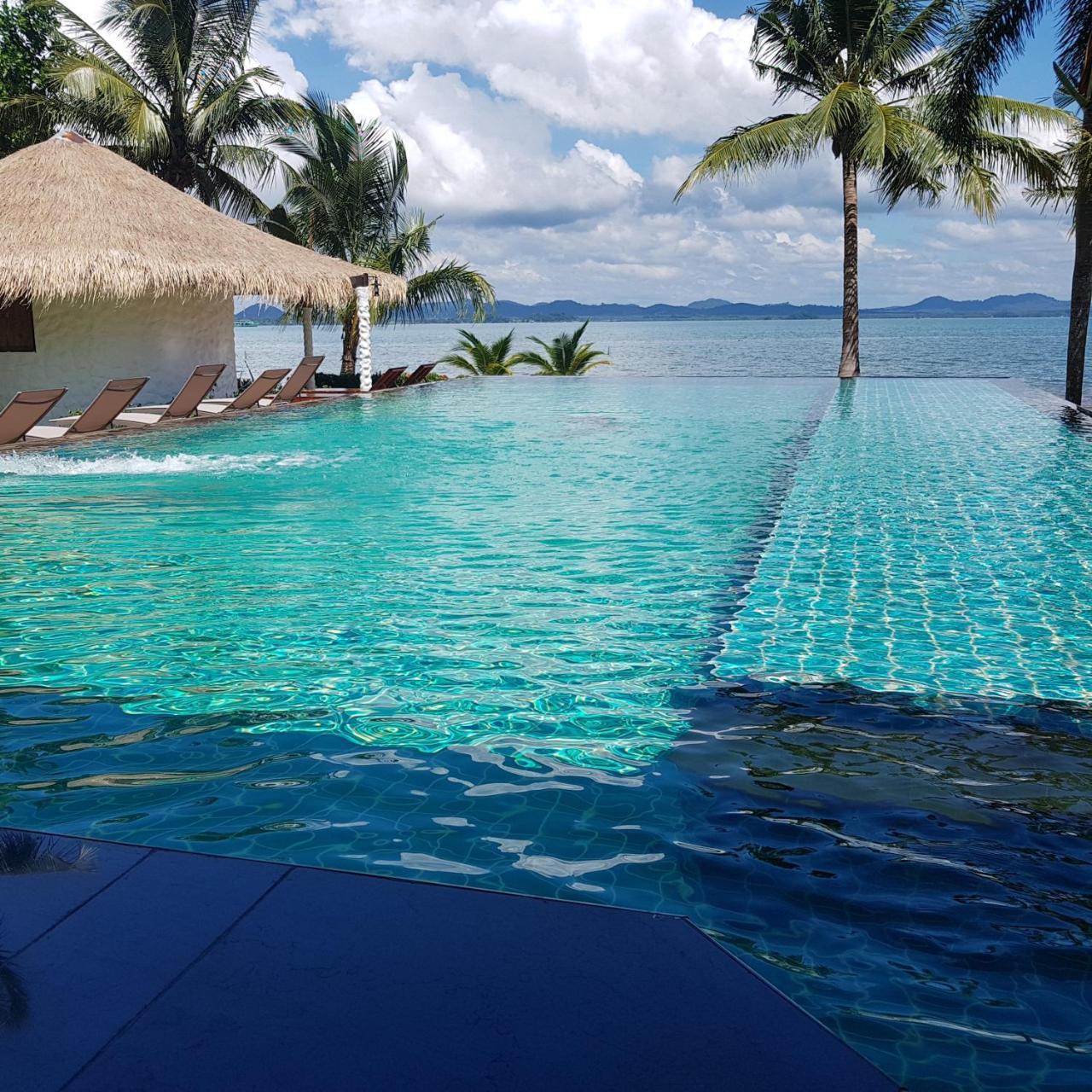 Sunrise Beach Resort Koh Chang Exteriör bild