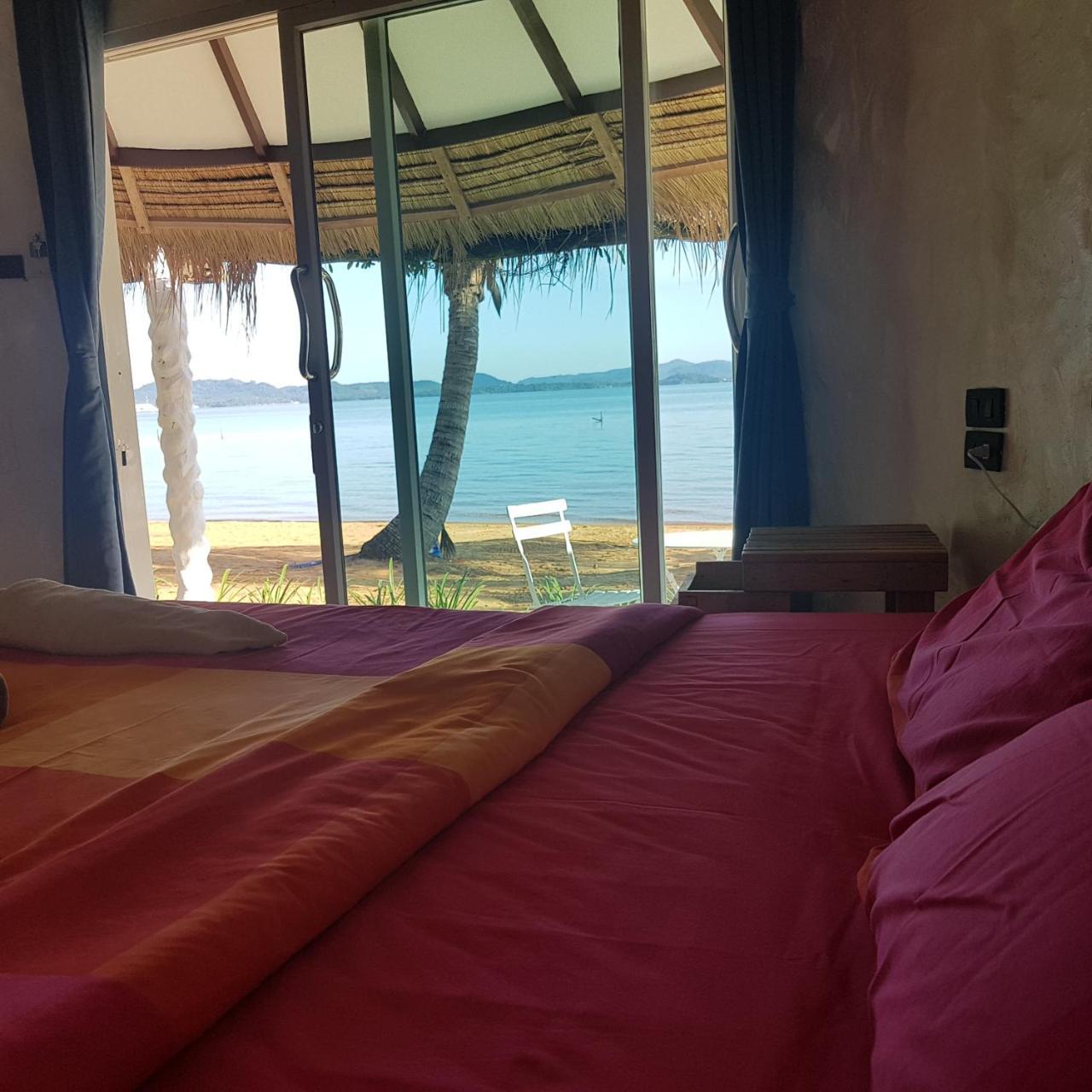 Sunrise Beach Resort Koh Chang Exteriör bild