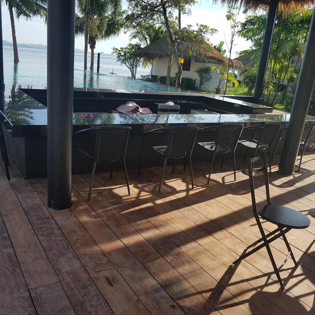 Sunrise Beach Resort Koh Chang Exteriör bild