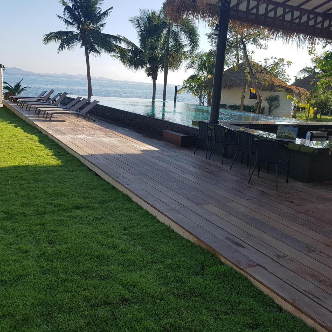 Sunrise Beach Resort Koh Chang Exteriör bild