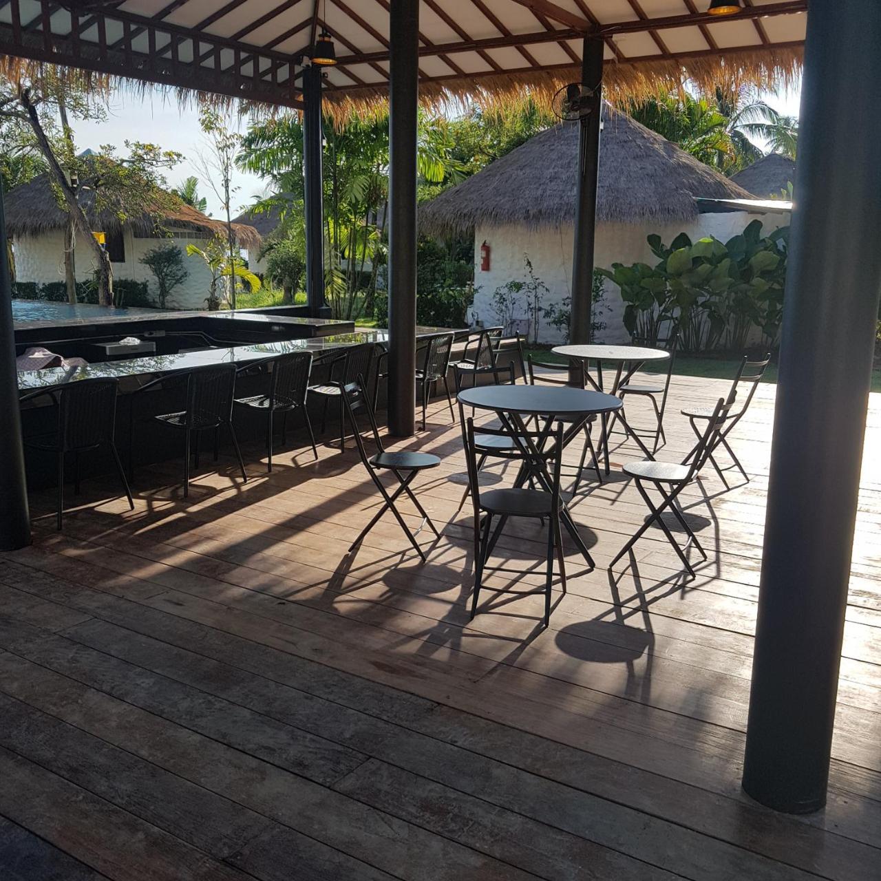 Sunrise Beach Resort Koh Chang Exteriör bild