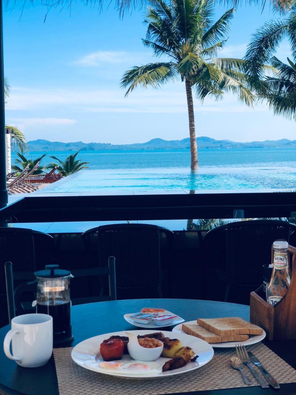 Sunrise Beach Resort Koh Chang Exteriör bild