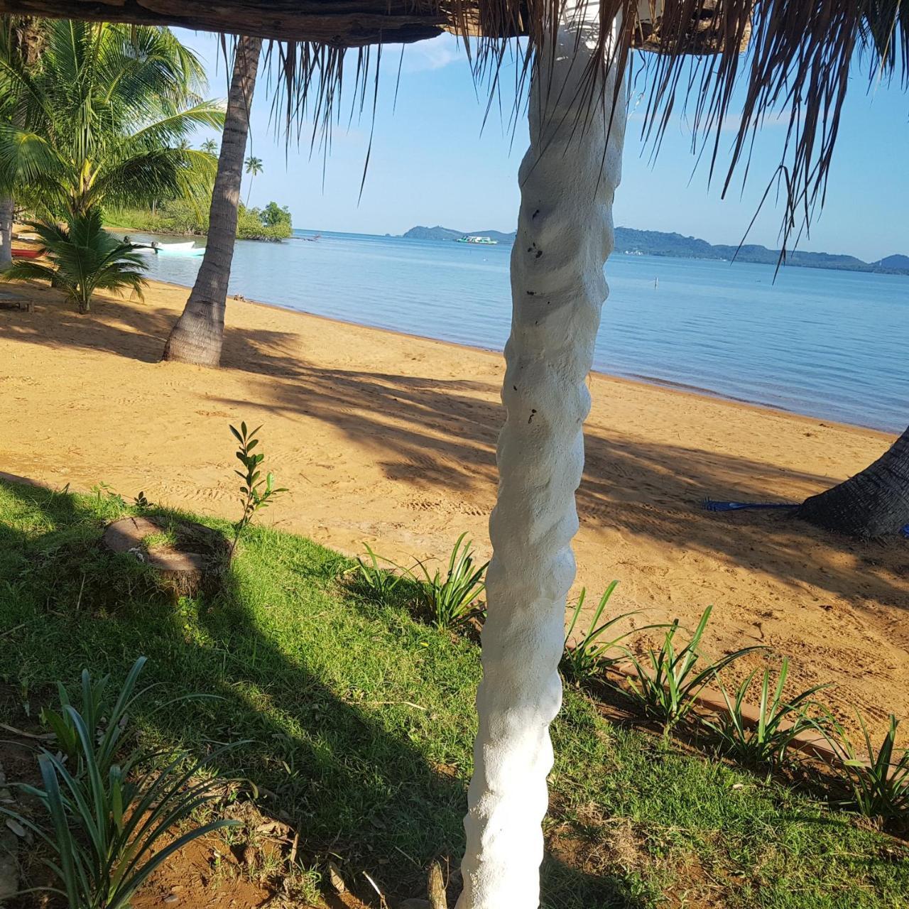 Sunrise Beach Resort Koh Chang Exteriör bild