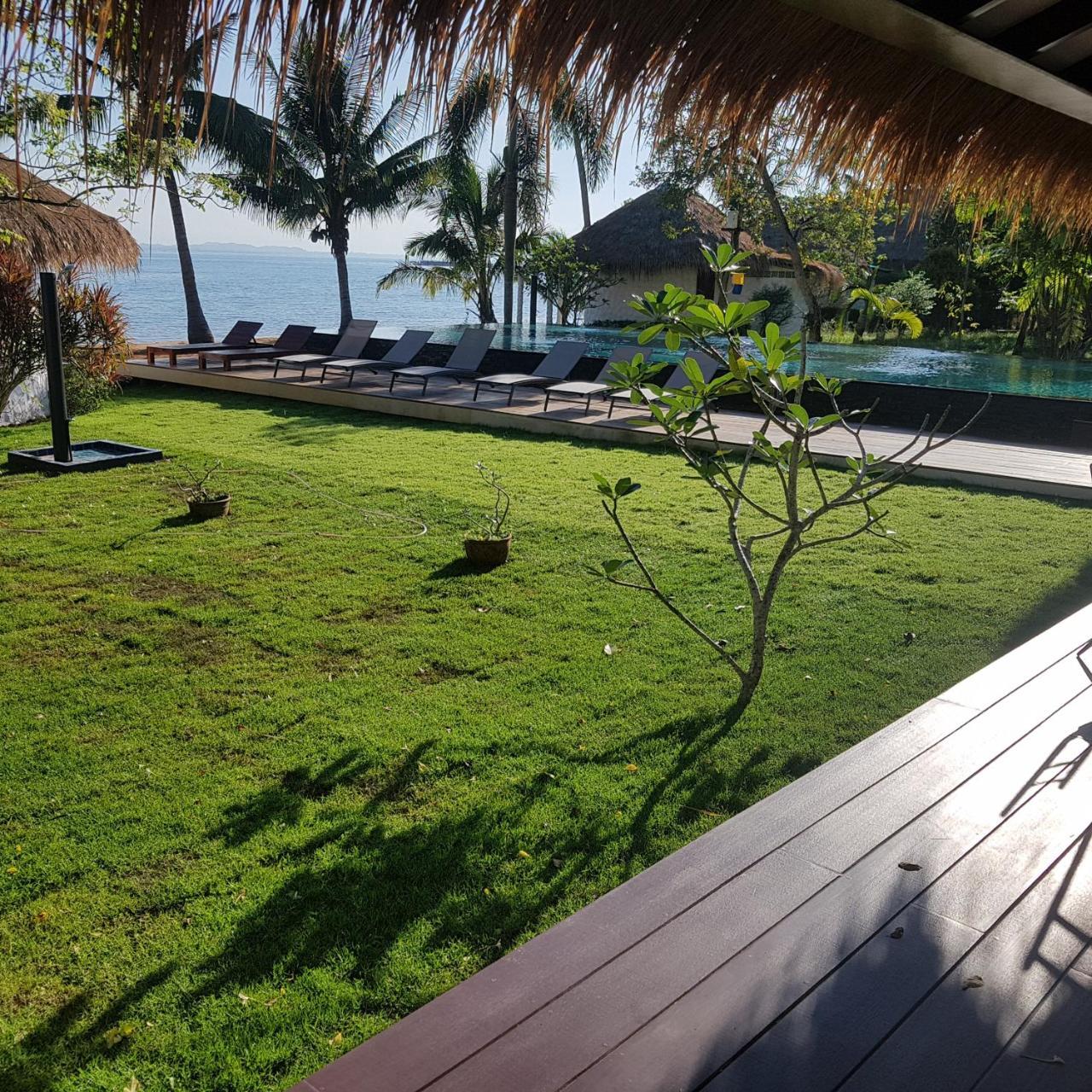 Sunrise Beach Resort Koh Chang Exteriör bild