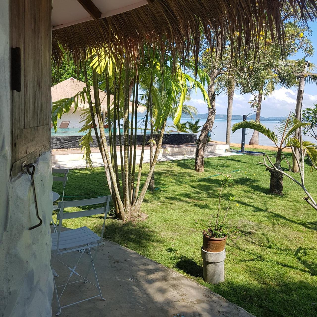 Sunrise Beach Resort Koh Chang Exteriör bild