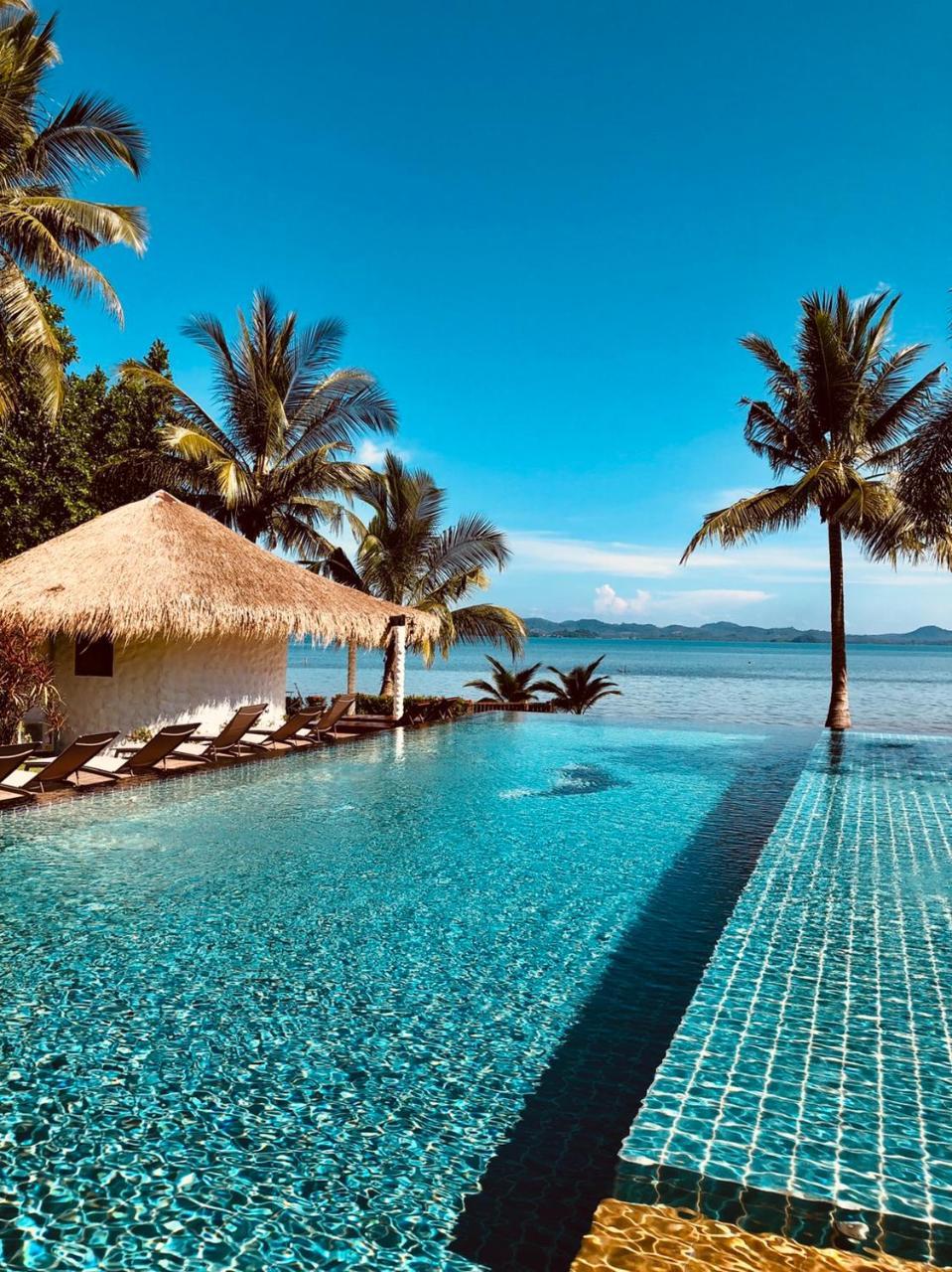 Sunrise Beach Resort Koh Chang Exteriör bild
